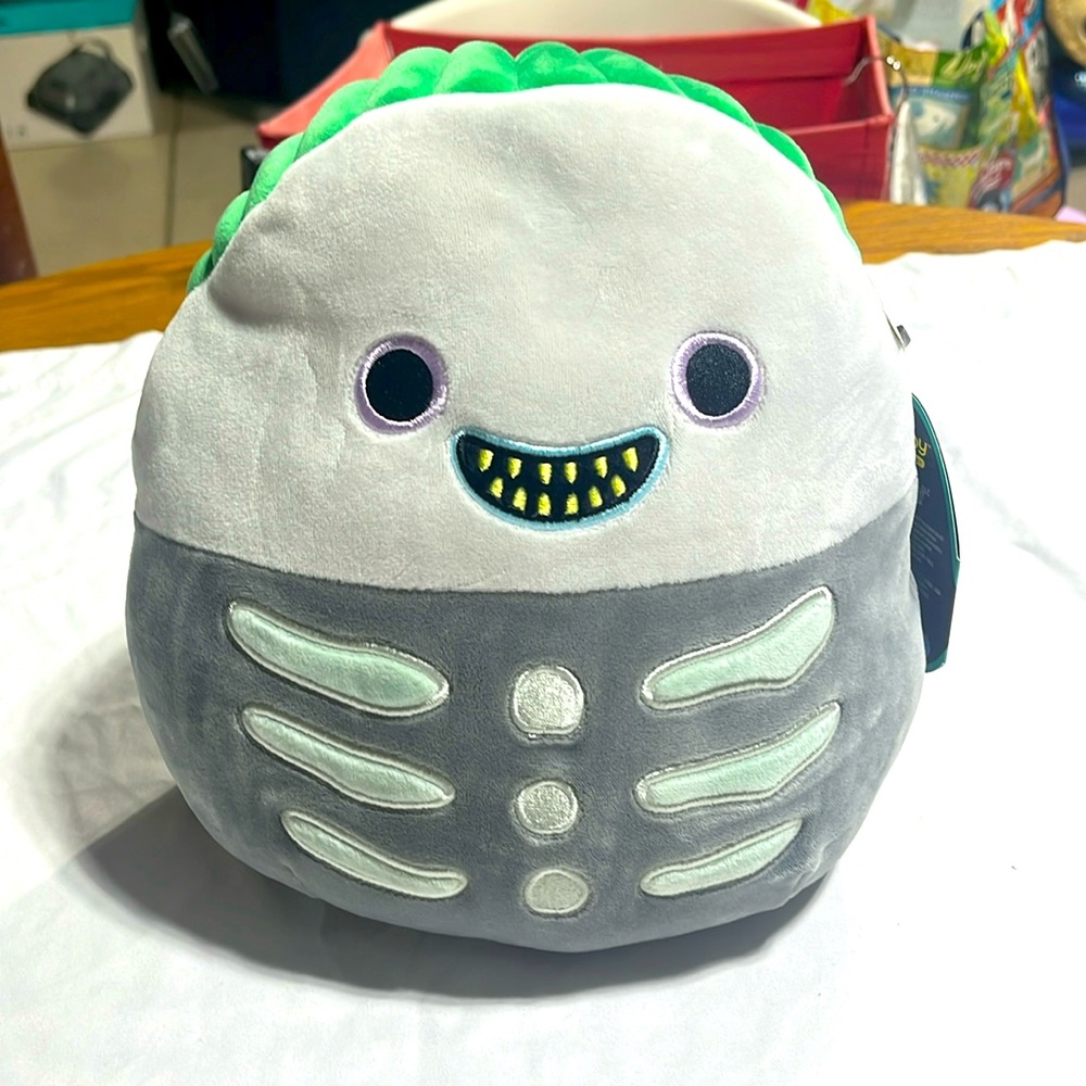 The Nightmare Before Christmas Squishmallows-BARREL